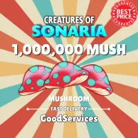 1M | 1000000 | SHOOMS | CREATURE OF SONARIA (CHEAPEST)