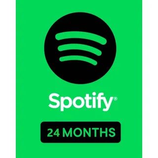 2 Years Spotify Premium Subscription Key