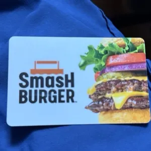 $25.00 Smash Burger