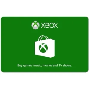 $50.00 Xbox Gift Card (US Region)