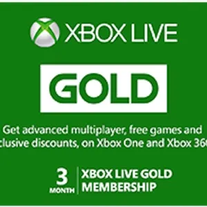 Xbox Game Pass 3 Month Subscription Essentials