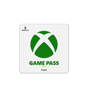 Xbox Game Pass Essentials 3 Month Subscription 