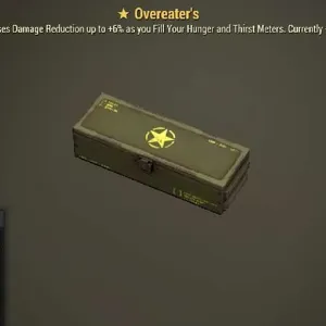 Overeaters box mod x5