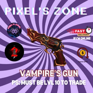 VAMPIRE GUN