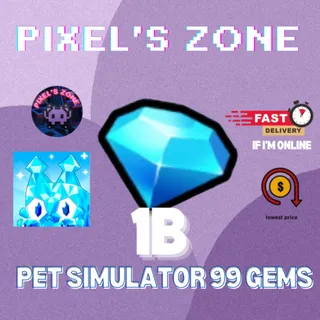 PET SIMULATOR 99 | 1B GEMS