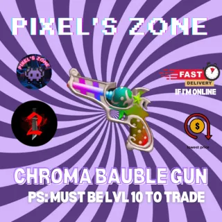 Chroma Bauble 