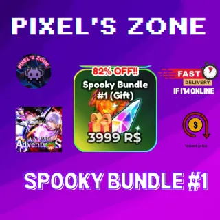 Spooky Bundle