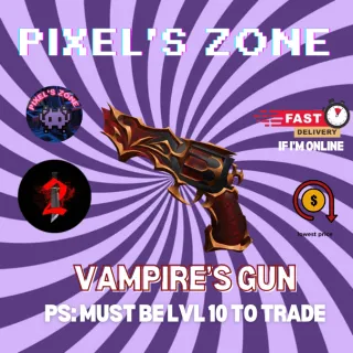 VAMPIRE GUN