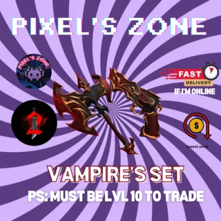 VAMPIRE SET 