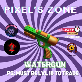 WATERGUN