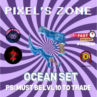 OCEAN SET 