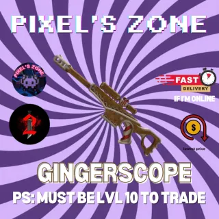 GINGERSCOPE