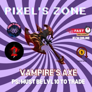 VAMPIRE AXE