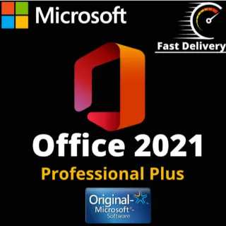 Office 2021 Pro Plus Key For Lifetime