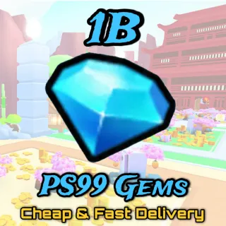 PET SIMULATOR 99 1B GEMS