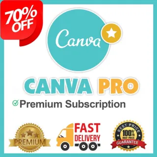 Canva Pro Subscription Ultimate