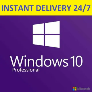 Windows 10 Pro Key Retail License For Lifetime