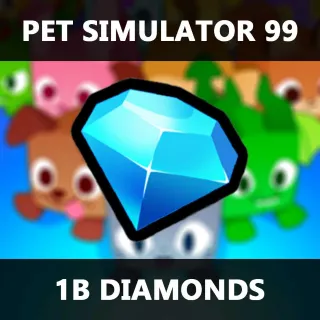 PET SIMULATOR 99 1B GEMS