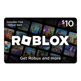 ROBLOX 800 ROBUX - GLOBAL KEY