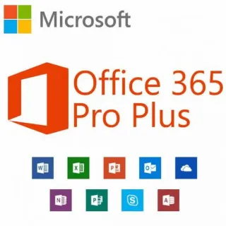 Office 365 Pro Plus Lifetime 5 Devices 5TB Cloud PC/Mac
