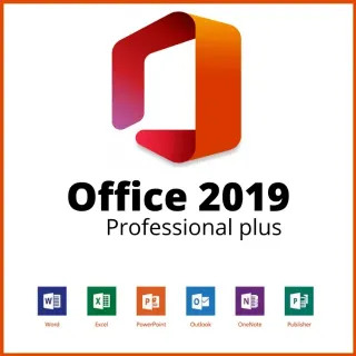Office Professional Plus 2019 Key Retail Global