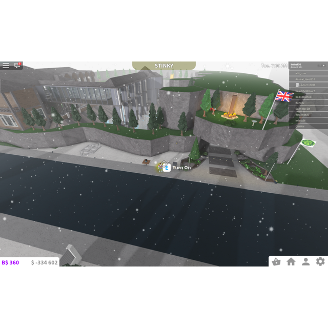 Roblox Bloxburg Builders Discord