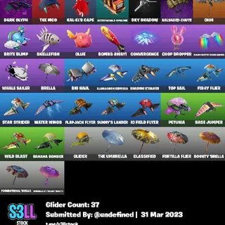 Bundle | Travis Scott Stw