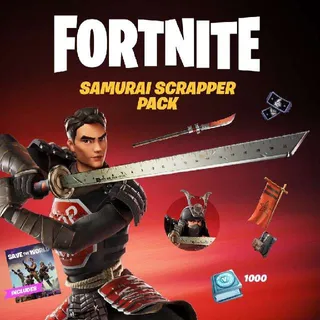 Bundle | Sg Sells Samurai Bundle