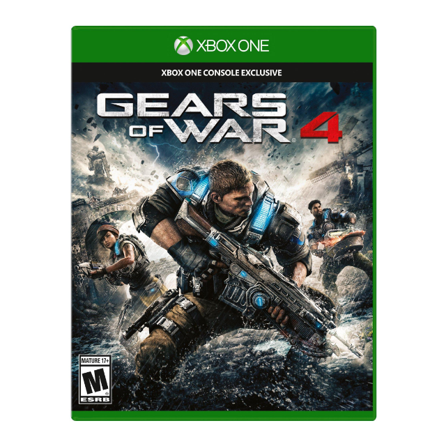 Gears of War Collection - XBox One Games - Gameflip