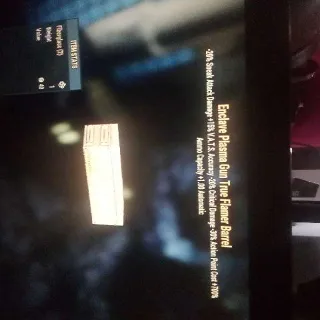 Enclave Flamer Gun True X2