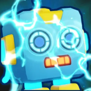 Giant Robot BGSI