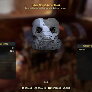 USA Mask