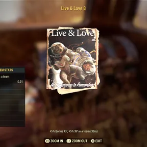 100 Live & Love 8