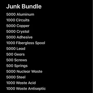 HUGE Junk Bundle