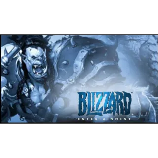 Blizzard Gift Card Battle.net EUR 100 (EU)