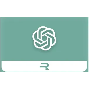 ChatGPT Rewarble Gift Card USD 25 (Global)
