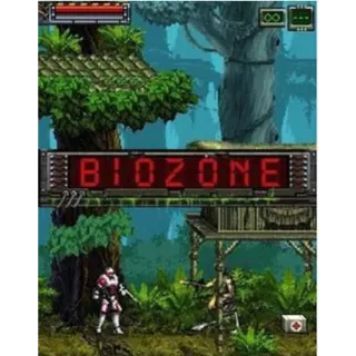 ✔️ Biozone - Steam Key 