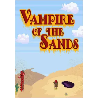 ✔️Vampire of the Sands