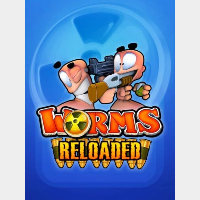 download worms reloaded ps4