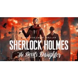 ✔️Sherlock Holmes: The Devil's Daughter