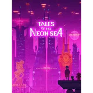 ✔️Tales of the Neon Sea
