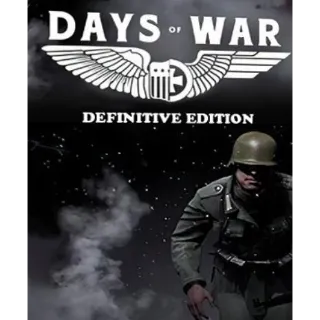 ✔️Days of War: Definitive Edition