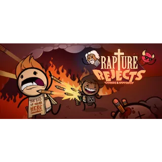 ✔️Rapture Rejects - Steam Key