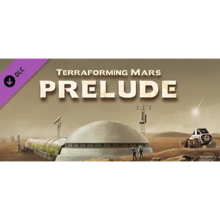 Terraforming Mars - Prelude