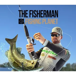✔️The Fisherman - Fishing Planet