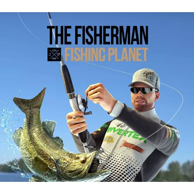 ✔️The Fisherman - Fishing Planet - Steam Games - Gameflip