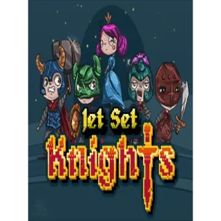 ✔️Jet Set Knights