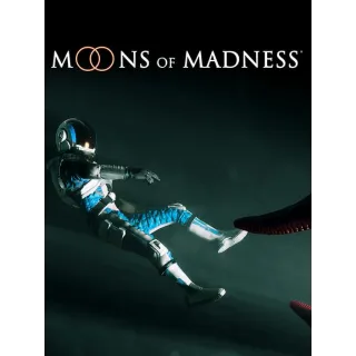 ✔️Moons of Madness