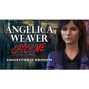Angelica Weaver: Catch Me When You Can
