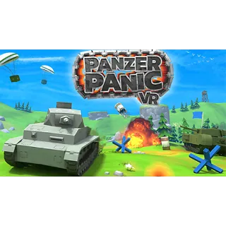 ✔️ Panzer Panic - VR